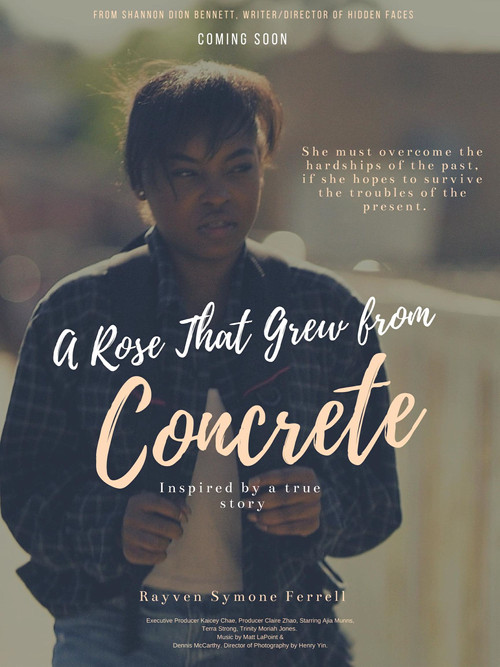 Latasha Harlins: A Rose That Grew from Concrete (2020) poster