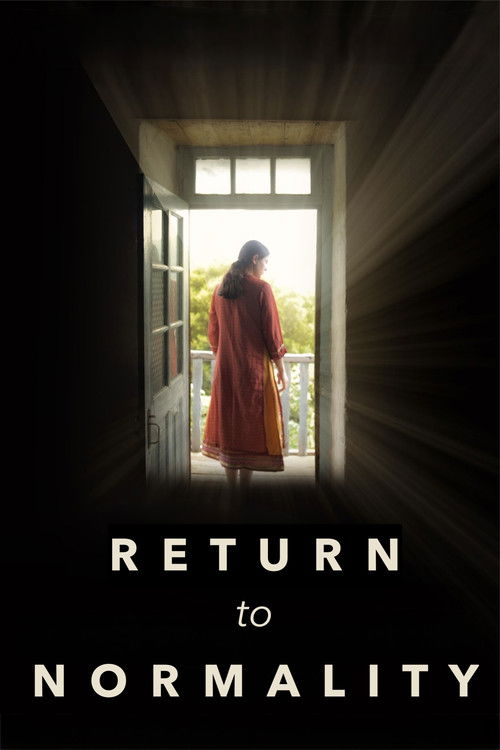 Return to Normality (2022) poster