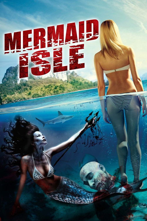 Mermaid Isle (2020) poster
