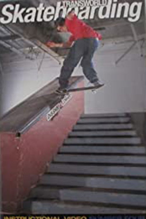Transworld - Starting Point 3 (2001) poster