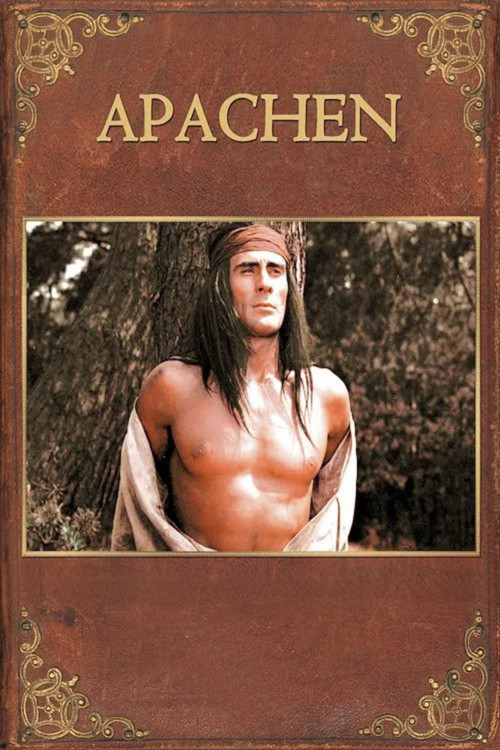 Apachen (1973) poster