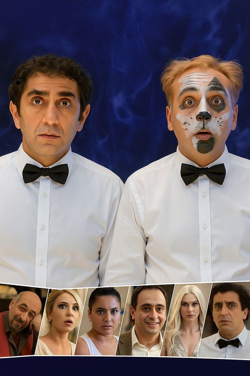 Դե Տժժա (2016) poster