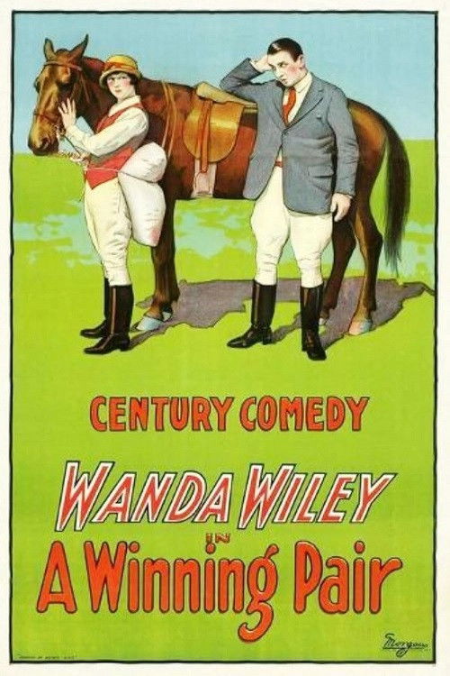 A Winning Pair (1925) poster