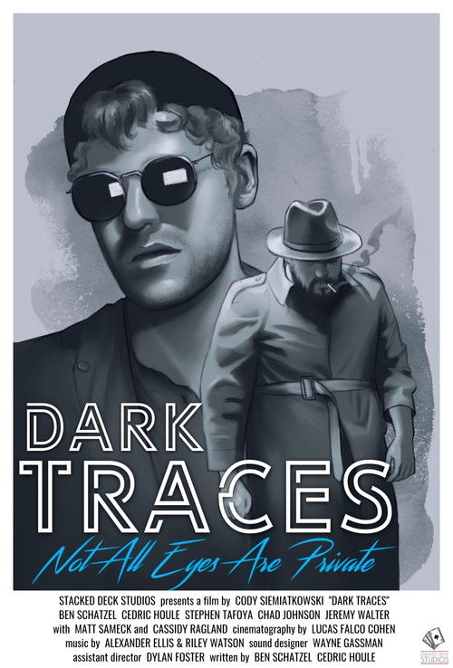 Dark Traces (2019) poster