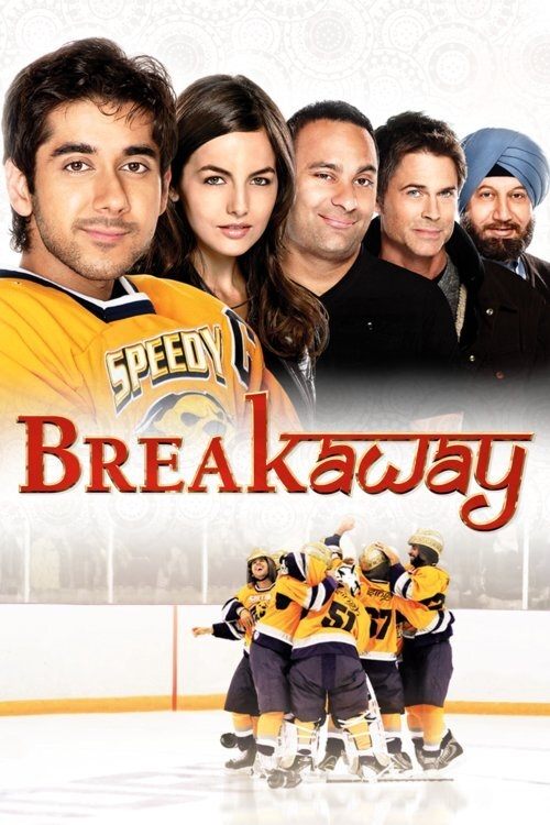Breakaway (2011) poster