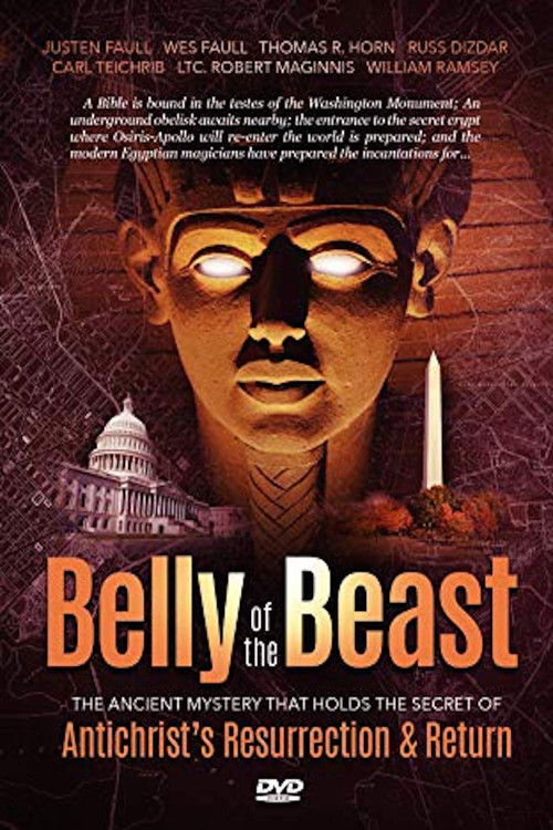 Belly of the Beast (2018) poster