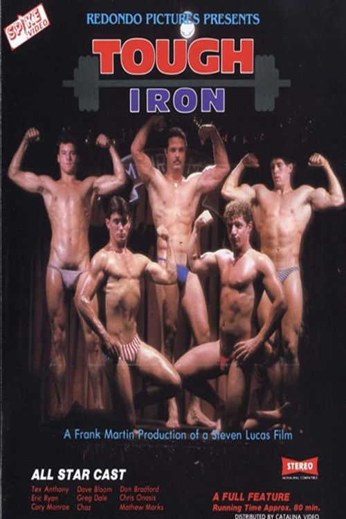 Tough Iron (1986) poster