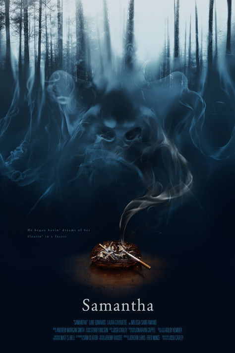 Samantha (2018) poster