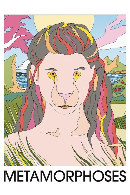 Métamorphoses (2014) poster