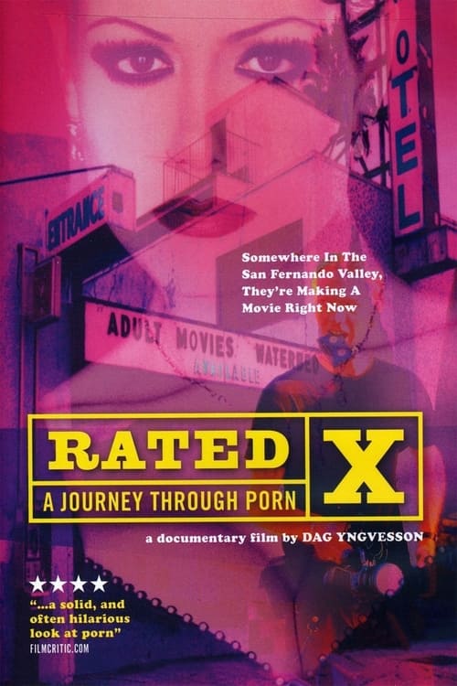 Rated X: A Journey Through Porn (1999) poster