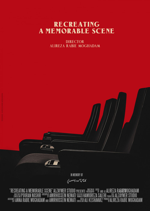 Recreating a Memorable Scene (2024) poster