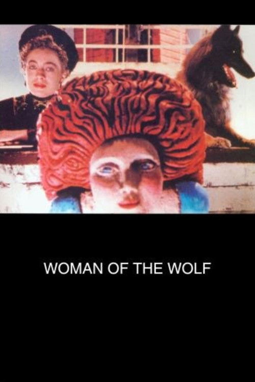 Woman of the Wolf (1994) poster