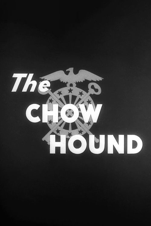 The Chow Hound (1944) poster