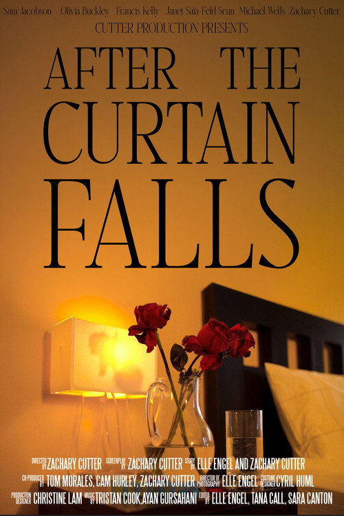After the Curtain Falls (2026) poster