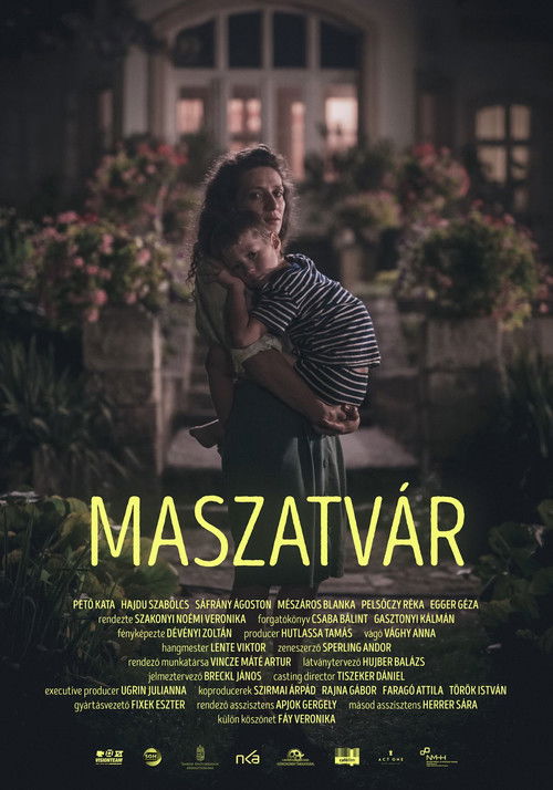 Maszatvár (2019) poster
