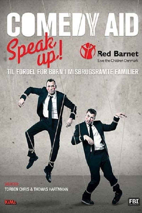 Comedy Aid 2014 (2014) poster