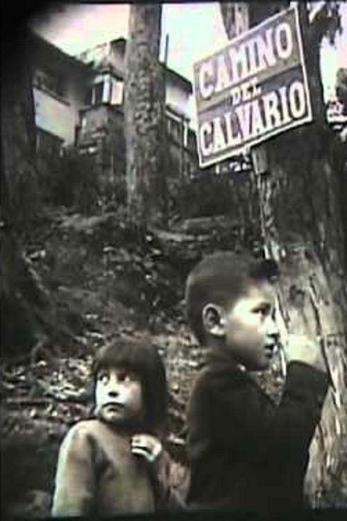 Monserrate (1970) poster