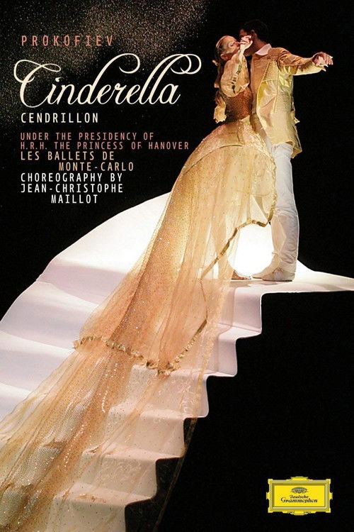 Cinderella - Les Ballets De Monte Carlo (2008) poster