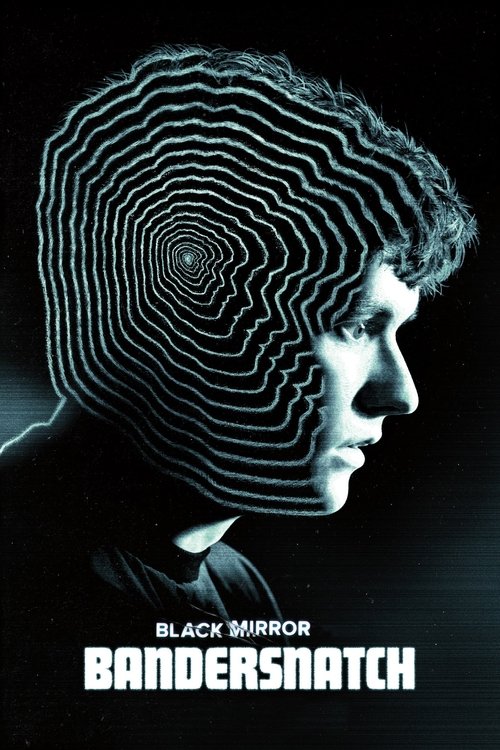 Kara Ayna: Bandersnatch (2018) poster