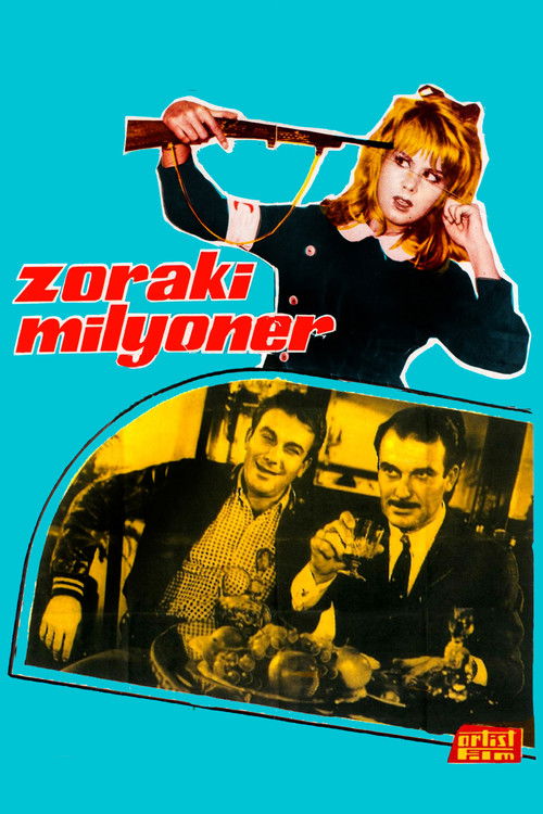 Zoraki Milyoner (1962) poster