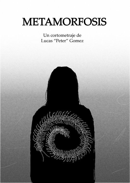 METAMORFOSIS (2023) poster