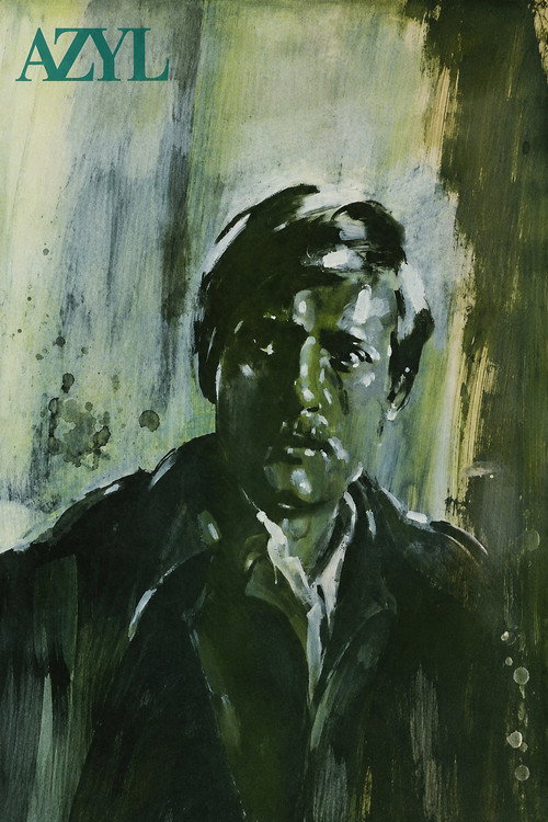 Azyl (1978) poster
