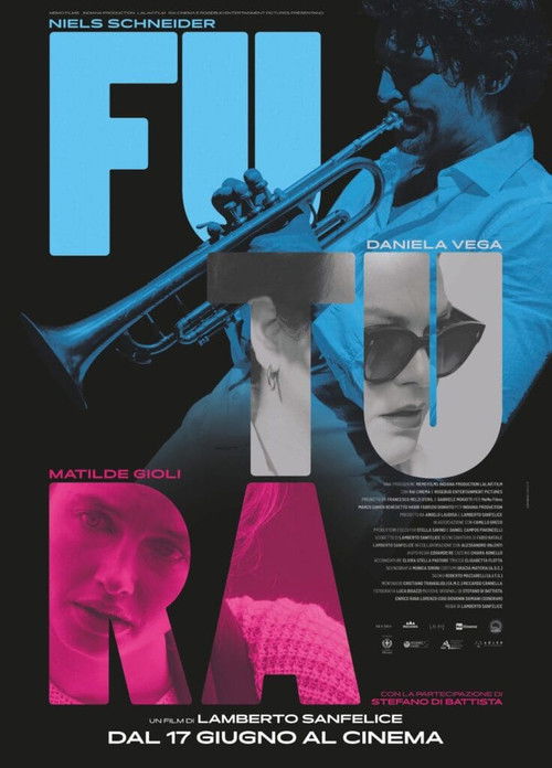 Futura (2021) poster