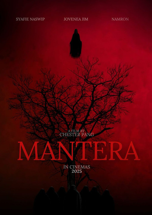 Mantera (2025) poster