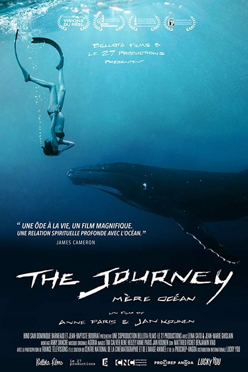 The Journey: Mother Ocean (2016) poster