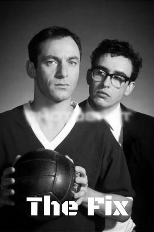 The Fix (1997) poster