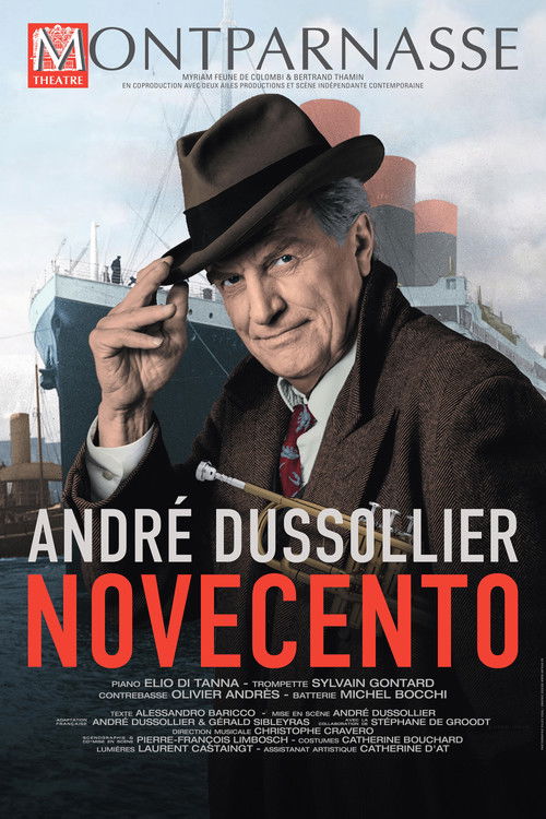 Novecento (2020) poster