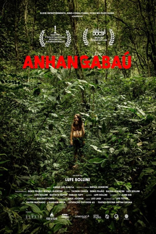 Anhangabaú (2023) poster