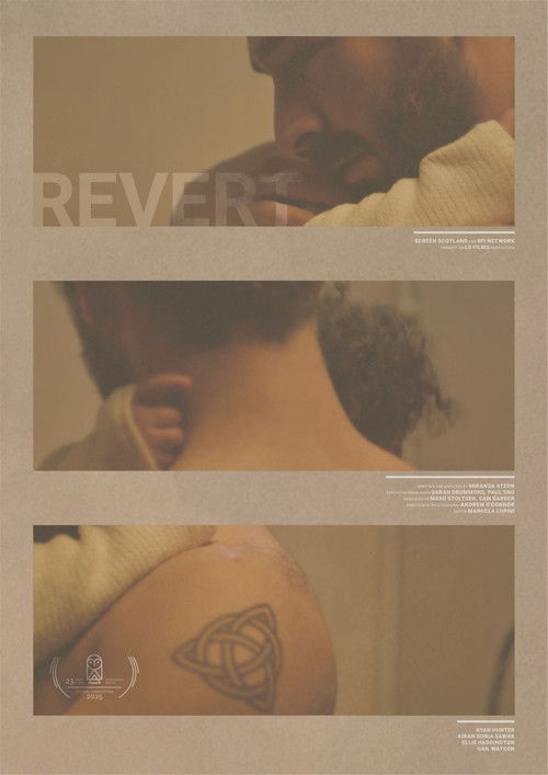 Revert (2025) poster