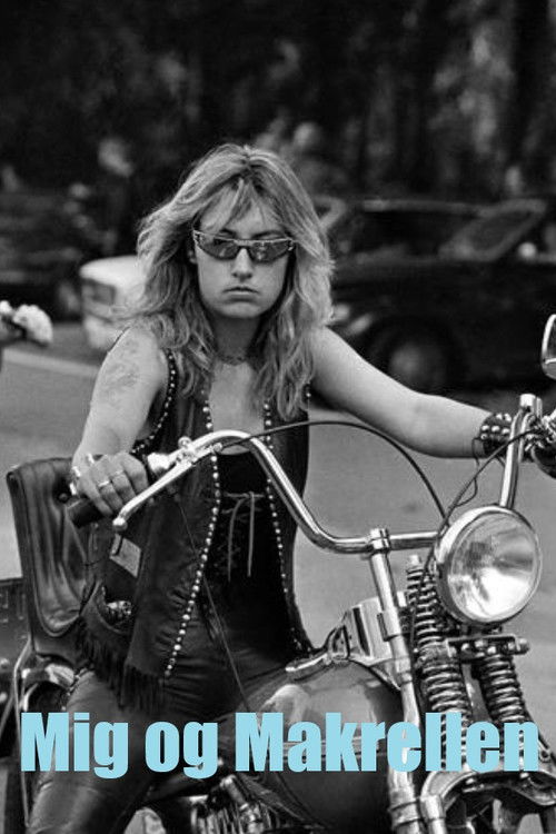 Mig og Makrellen (2010) poster