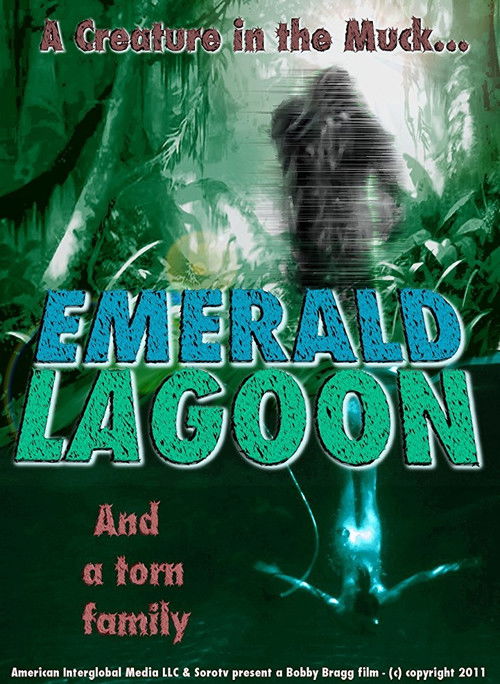 Emerald Lagoon (2011) poster