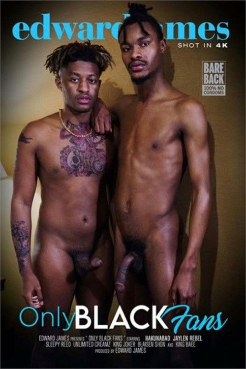 Only Black Fans (2023) poster