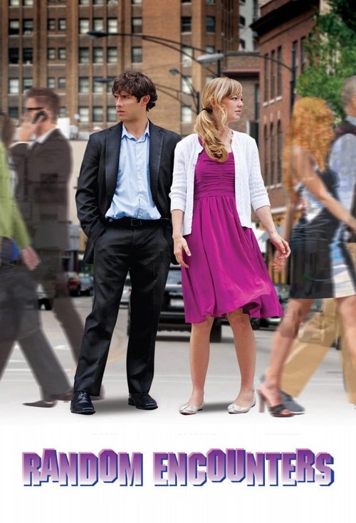 Random Encounters (2013) poster