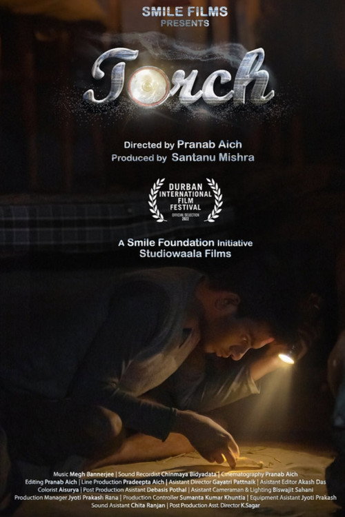 Torch (2022) poster