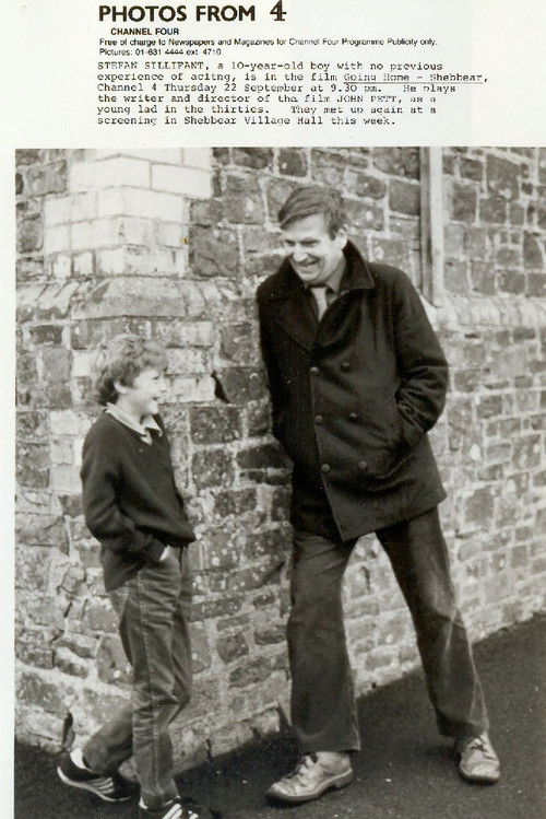 Going Home: Shebbear (1983) poster