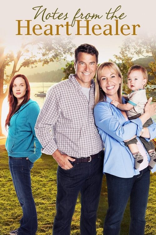 Notes from the Heart Healer (2012) poster