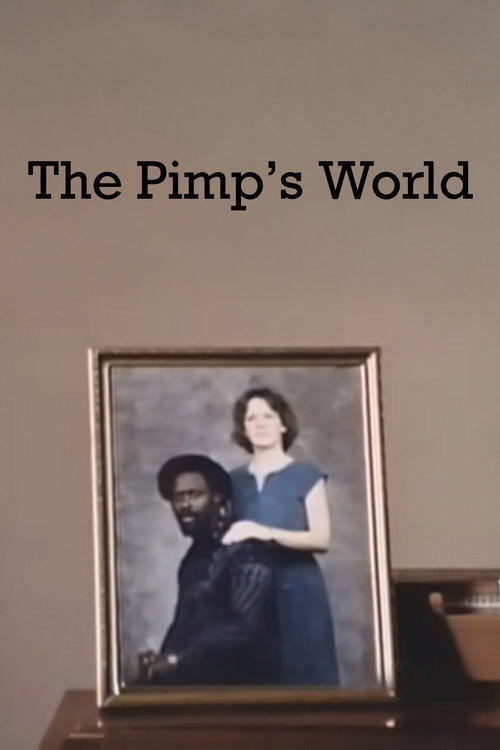 The Pimp’s World (1983) poster
