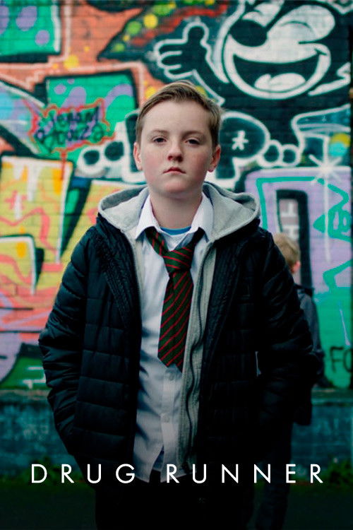 Drug Runner (2018) poster