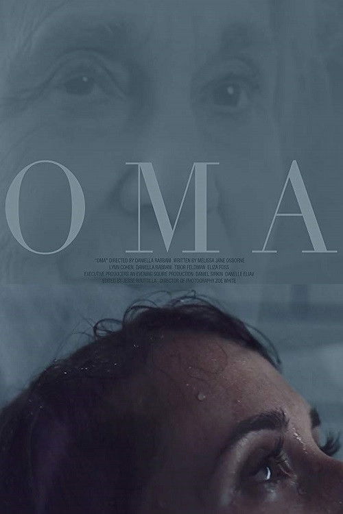 Oma (2017) poster