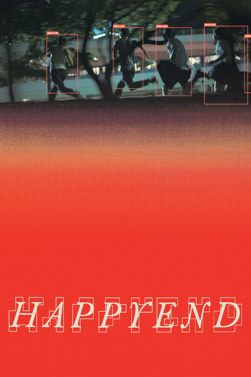 Happyend (2024) poster