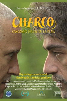 Charco: Songs from Rio de la Plata (2017) poster