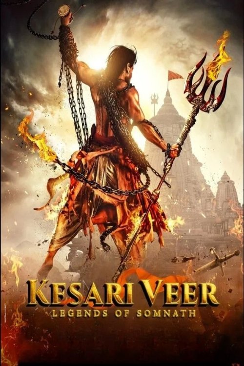 Kesari Veer (2025) poster