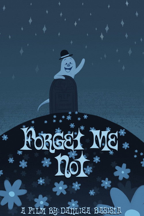 Forget Me Not (2024) poster