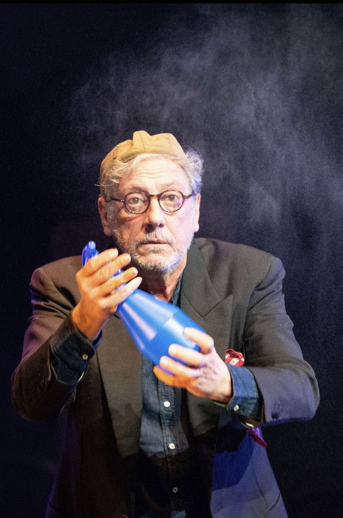 Zorro - Un eremita sul marciapiede (2025) poster