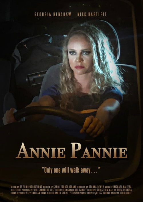 Annie Pannie (2022) poster