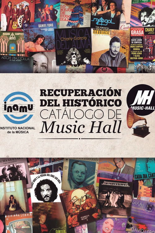Music Hall: La Historia Del Catálogo Discográfico Recuperado (2017) poster